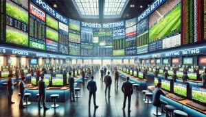 Sports betting scandal